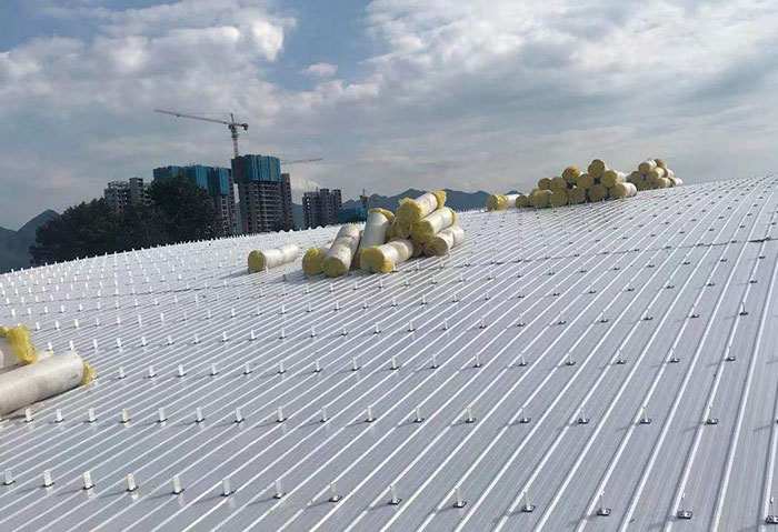 南宫 网架施工